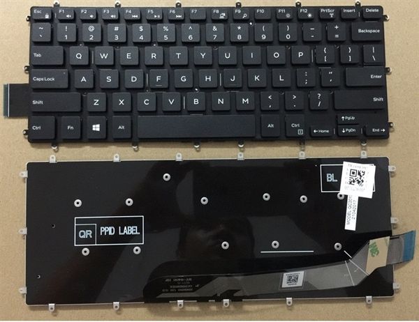 KEY DELL 7466 OEM