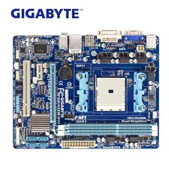 GIGABYTE A55M