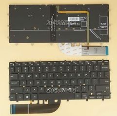 KEY DELL 7347 ZIN LED - BH 06 THÁNG