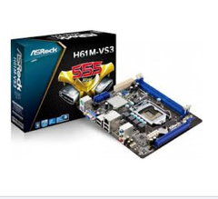 MAIN ASROCK H61M