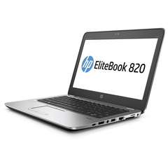 HP ELITEBOOK 820 G3/ I5 6TH/ 8GB/ 256GB 12.5 HD