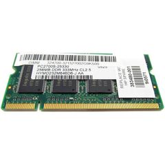 Ram Laptop 256MB DDR1 TM