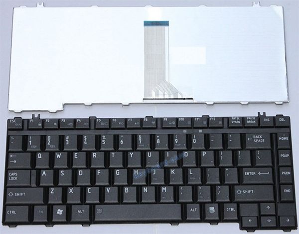 KEY TOSHIBA A200 ĐEN OEM - BH 12 THÁNG