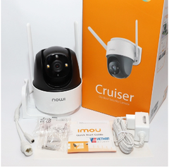 Camera IP Imou Cruiser S22FP n.trời - Bh 24 tháng