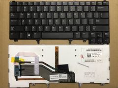 KEY DELL E6420 ZIN LED (KO CHUỘT) - BH 06 THÁNG