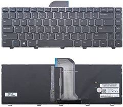 KEY DELL 3421 5421 ZIN LED