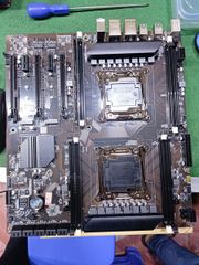 MAIN X99 ZX-DU99 DDR3 V1.4 socket 2011-BH 12TH