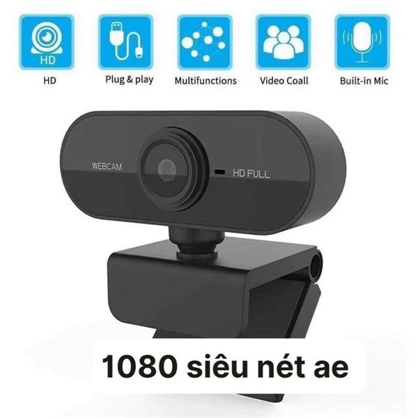 Webcam ASUS C3 1080p