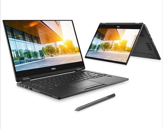 DELL LATITUDE 7390 2 in 1- i7 8650/ 16GB/ 512GB 13.3 FHD xoay cảm ứng