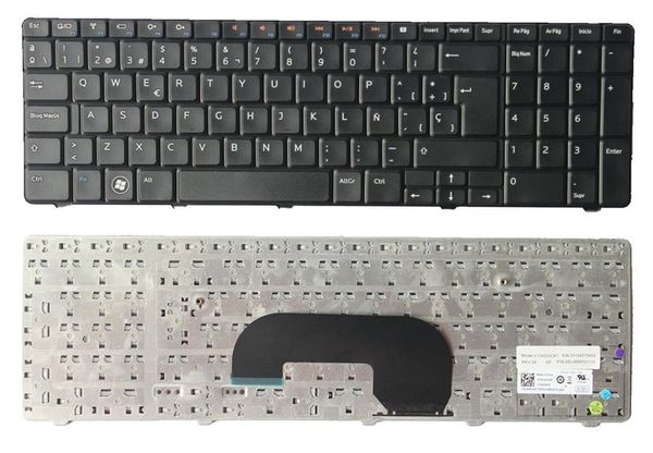 KEYBOARD DELL N7010 17R