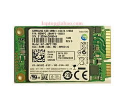 SAMSUNG SM841 mSATA 128GB tm - Bh 01 tháng