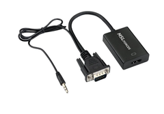 Cable chuyển VGA to HDMI - Bh 01 tháng