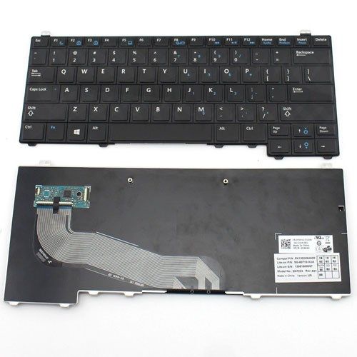 KEYBOARD DELL E5440 OEM - BH 06 THÁNG