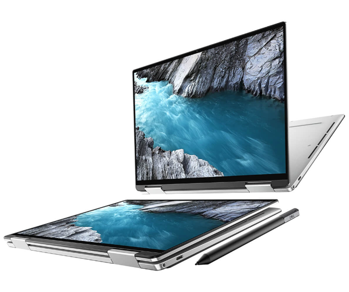 DELL XPS 13 7390 2 IN 1