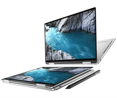 DELL XPS 13 7390 2 IN 1