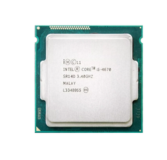 CPU Intel Core i5 4670 Tm