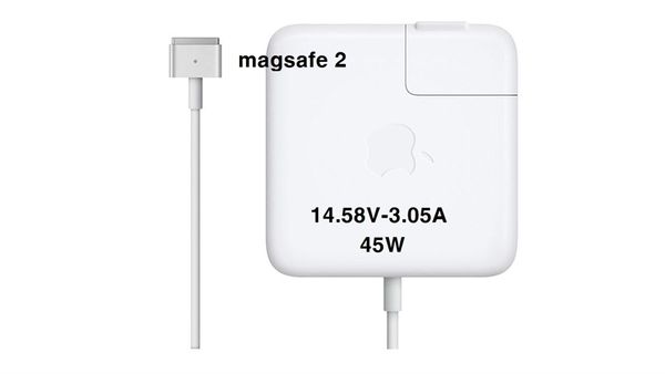 SẠC MACBOOK 45W MAGSAFE 2 - BH06 THÁNG