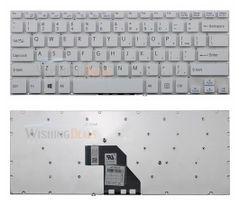 KEY SONY SVF14 TRẮNG ZIN - BH 12 THÁNG