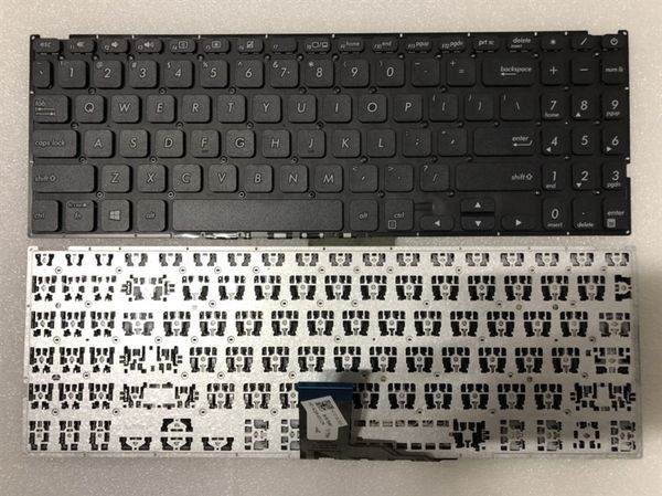 KEY ASUS A512 ZIN ĐEN