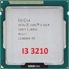 Cpu Intel Core i3 3210