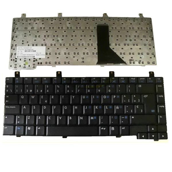 KEY HP C500 ĐEN ZIN