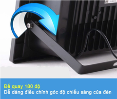 ĐÈN N.LƯỢNG MẶT TRỜI 60W- IP67-BH12THÁNG