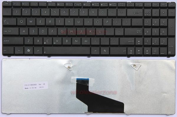 KEY ASUS K53B (Cáp thẳng)