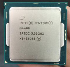 CPU INTEL PENTIUM G4400 TM