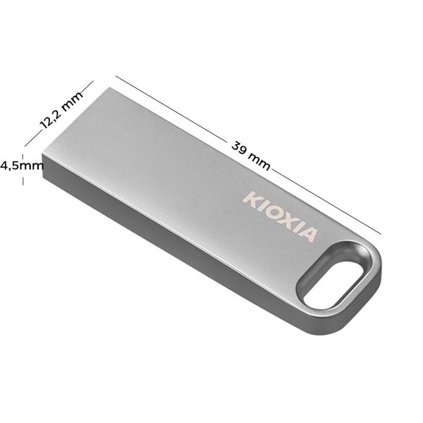 USB 3.2 GEN 1 KIOXIA 64GB U366 - Bh 24 tháng