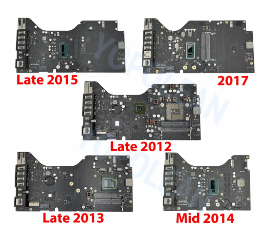 Main iMac 21.5 inch A1418 - Late 2012 TM - Bh 01 tháng