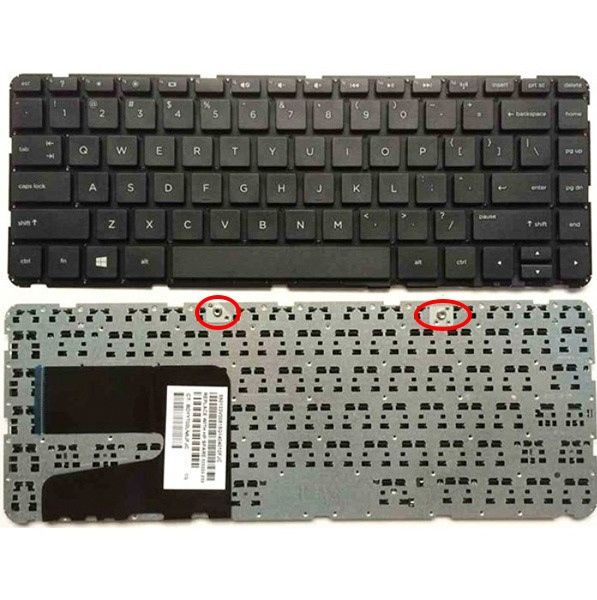 KEY HP 14E OEM KHUNG - BH 12 THÁNG