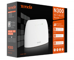 Router Wifi 4G LTE TENDA 4G03 N300 - BH 12 THÁNG