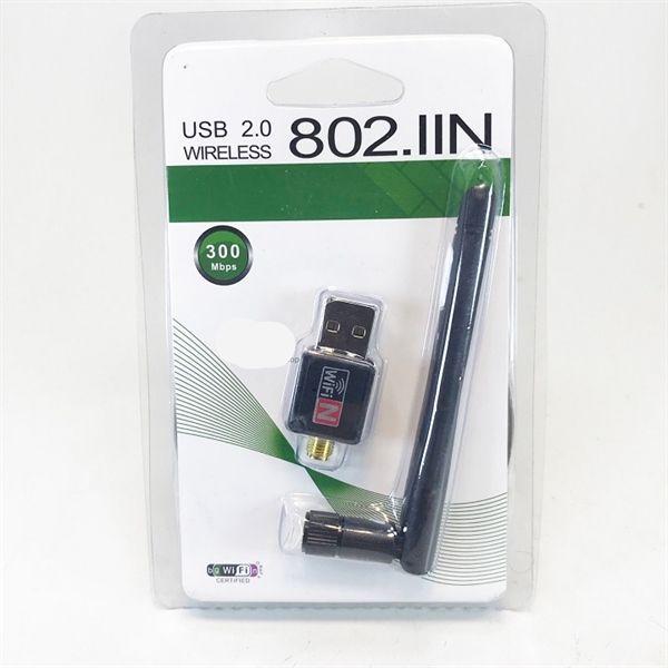 USB Thu Sóng Wifi 802.11N