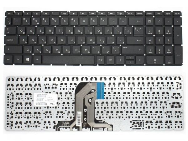 KEY HP 15-AC ZIN - BH 12 THÁNG