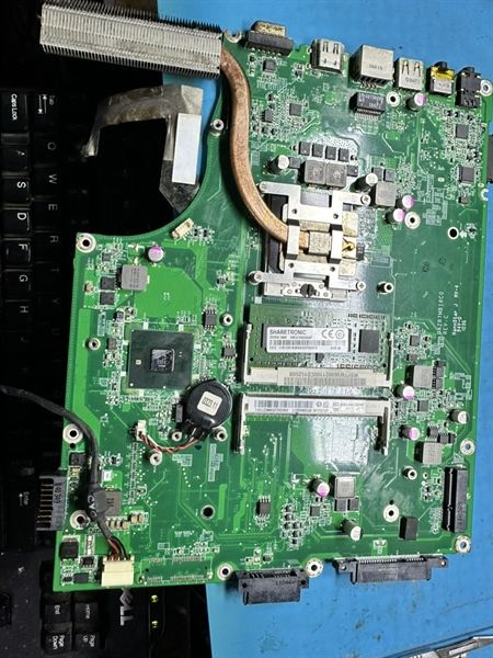 Main Acer 5745 DAZR7MB16C0 HM55 VGA SHARE