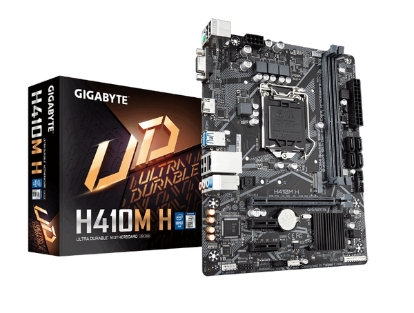 Main GIGABYTE H410M H chính hãng - BH 36TH