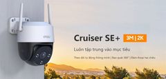 Camera IMOU Cruiser SE+ IPC-S31FEP - Bh 24 tháng