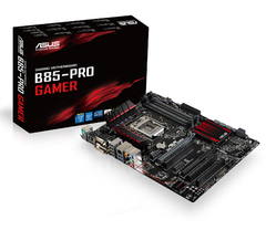 MAIN ASUS B85-PRO GAMER