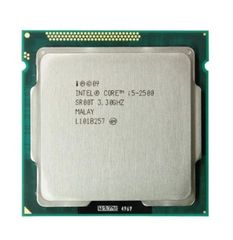 Cpu Intel Core i5 2500 TM
