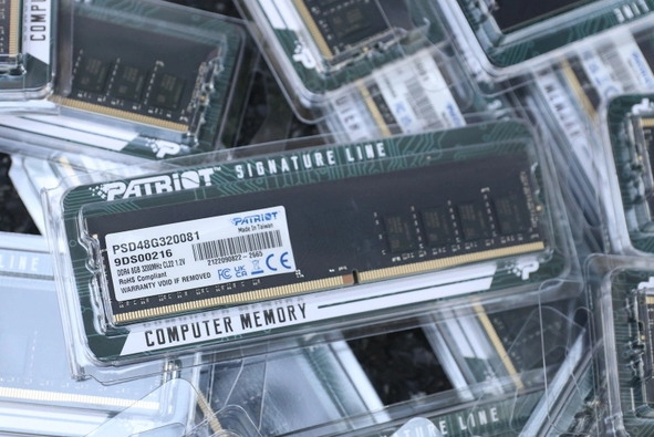 Ram PC Patriot 8GB DDR4 3200MHz