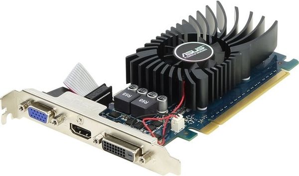 CARD VGA ASUS GT730 2GB DDR5 TM - BH01TH