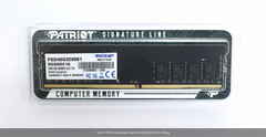 Ram PC Patriot 8GB DDR4 3200MHz