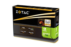 ZOTAC GeForce® GT 730 2GB DDR5 -