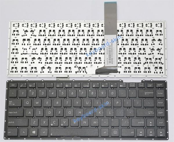 KEYBOARD ASUS X450 ZIN - BH 12 THÁNG