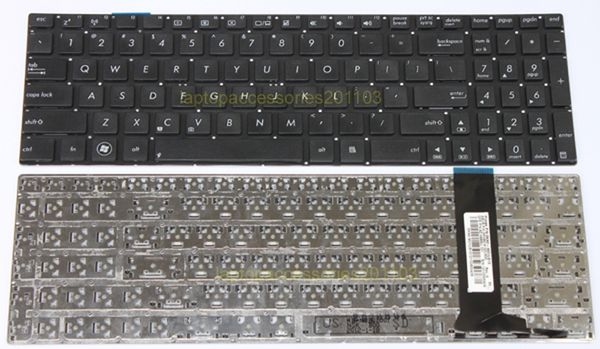 KEY ASUS N56 ĐEN OEM- BH 12 THÁNG