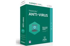 Phần mềm diệt virus Kaspersky Antivirus 1 Máy