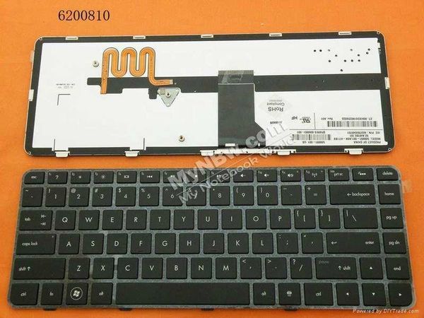 KEY HP DM4 OEM KHUNG - BH 12 THÁNG