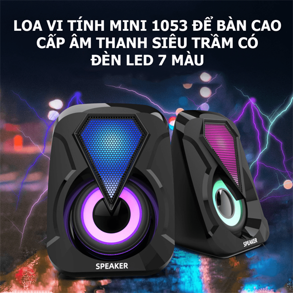 LOA VI TÍNH E1053