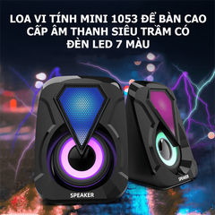 LOA VI TÍNH E1053