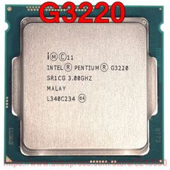 CPU Pentium G3220